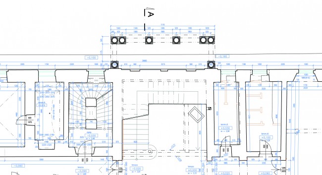 Geometrický plán na vydanie kolaudačného rozhodnutia